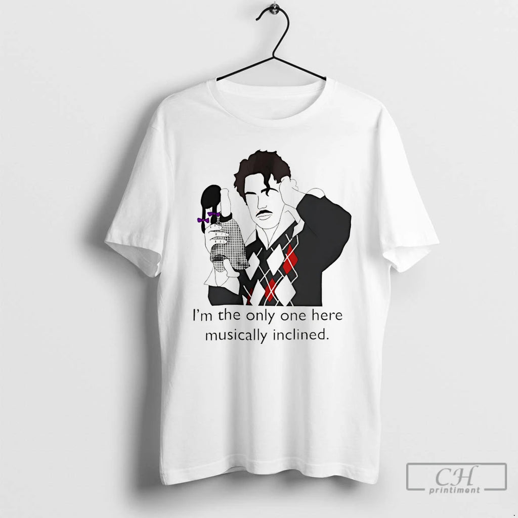 Premium Tom Sandoval Traitors Nursery Rhymes Im The Only One Here Musically Inclined T Shirts