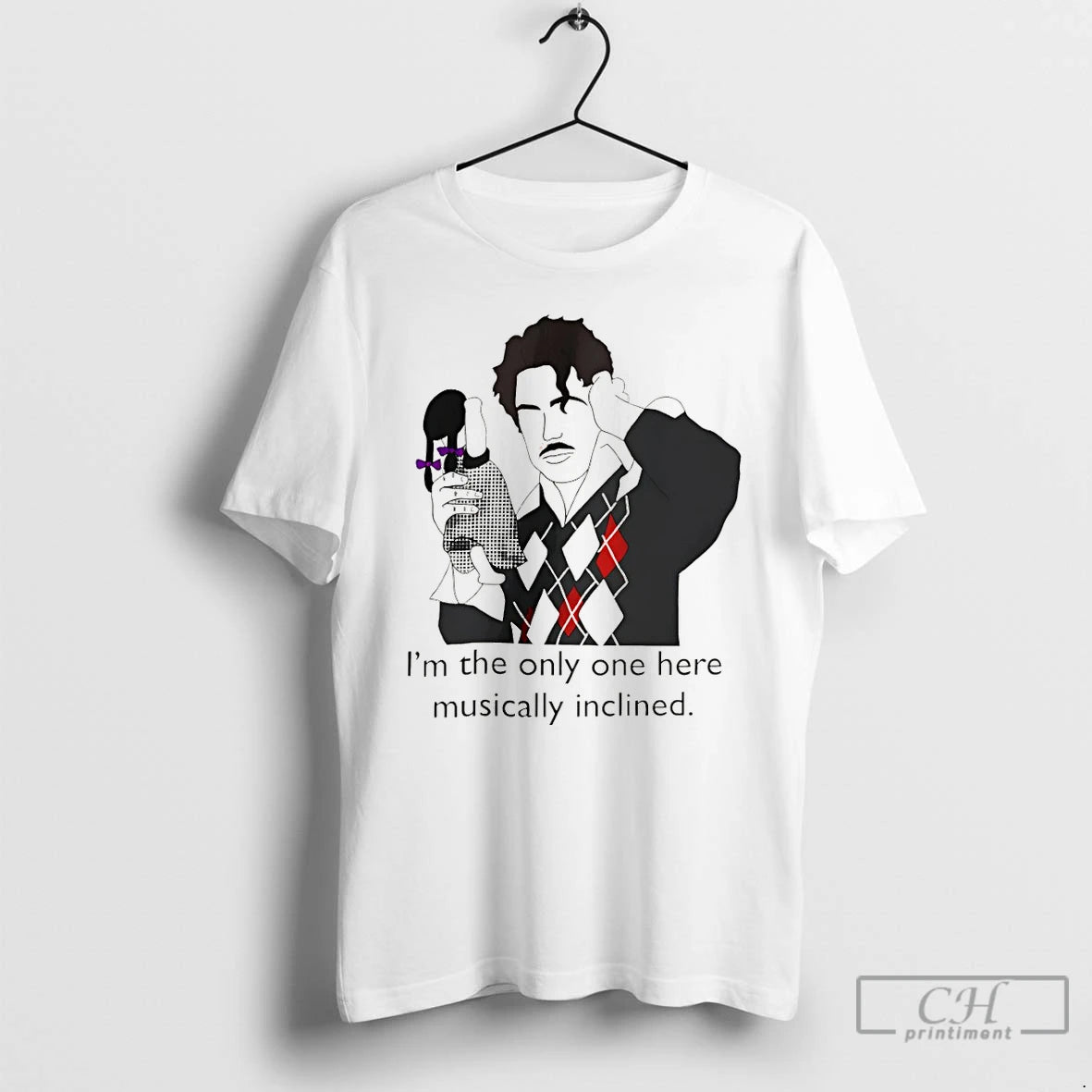 Premium Tom Sandoval Traitors Nursery Rhymes Im The Only One Here Musically Inclined T Shirts