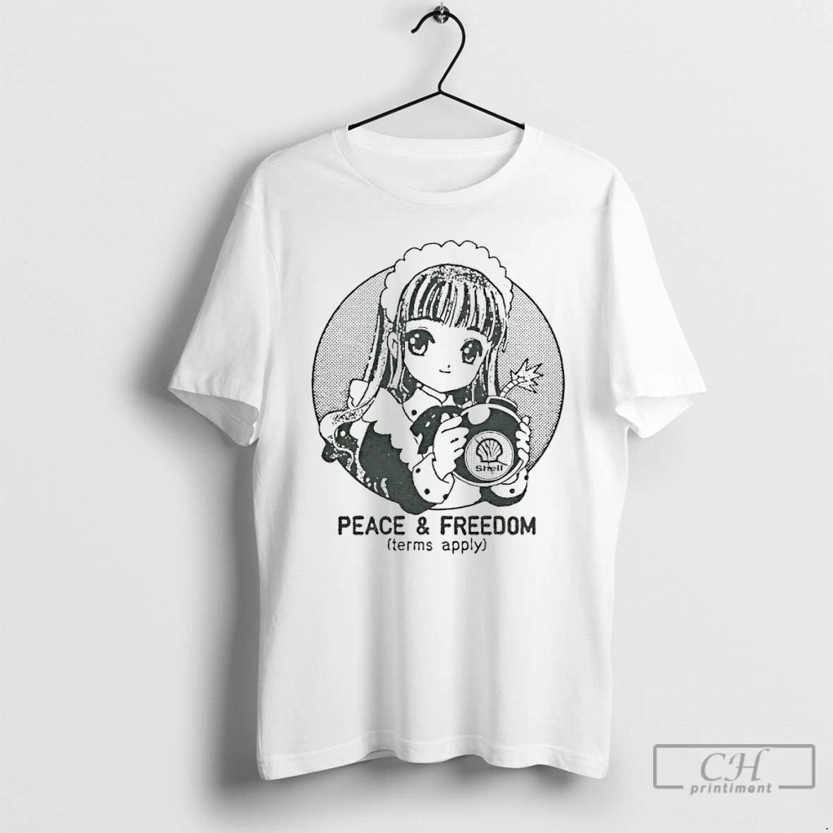 Premium Tomoyo Daidouji Peace And Freedom Terms Apply