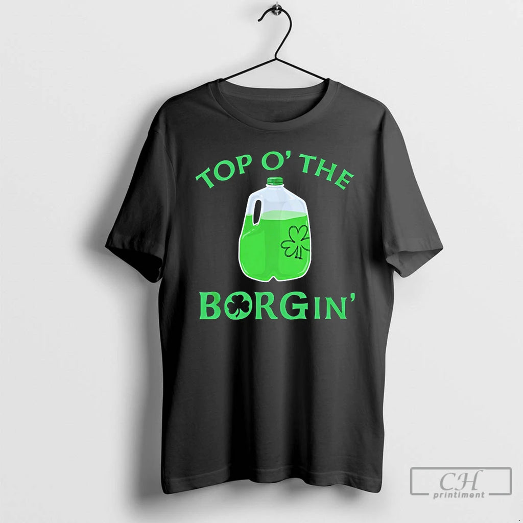 Premium Top O The Borgin Irish