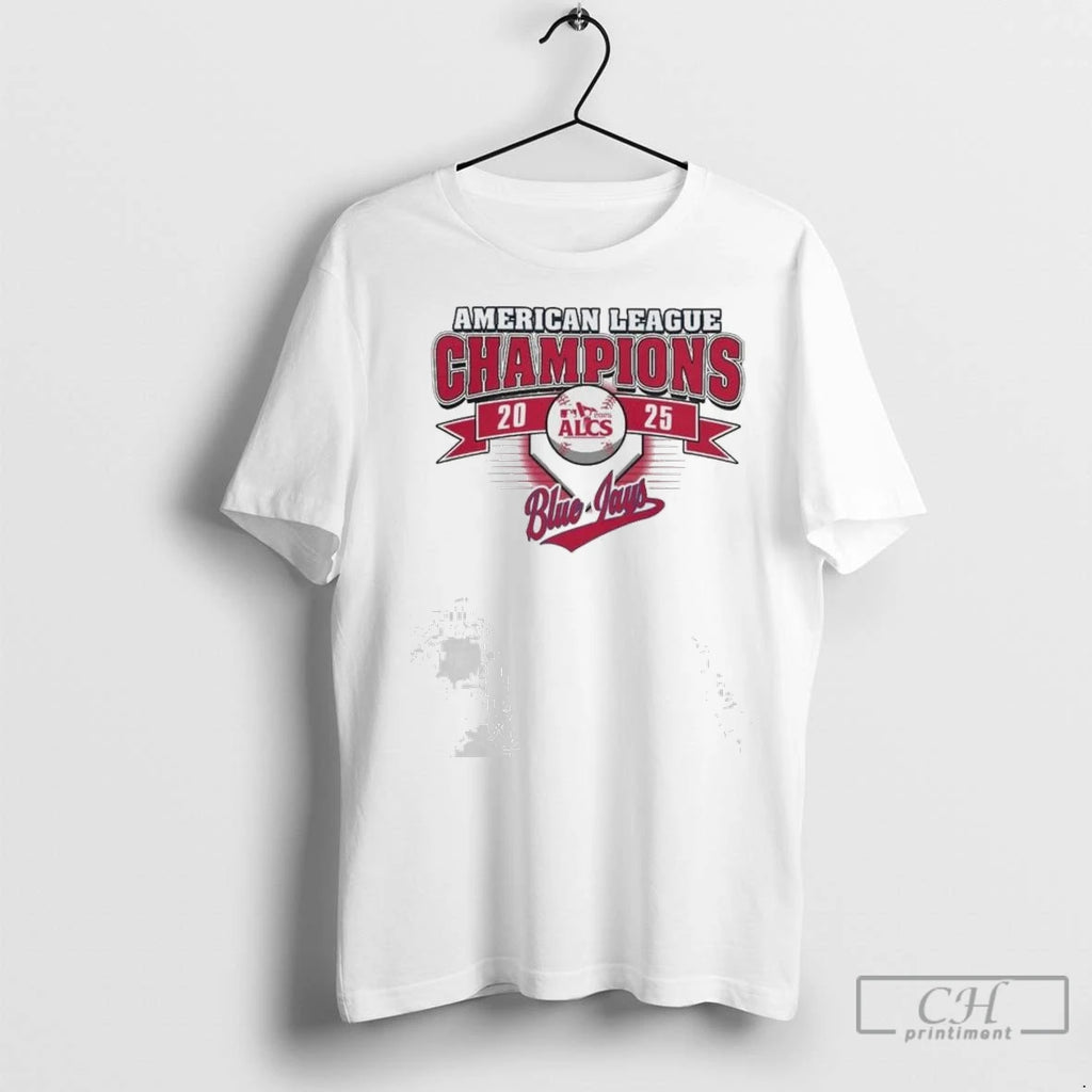 Premium Toronto Blue Jays 2025 American League Champions Champions Alcs