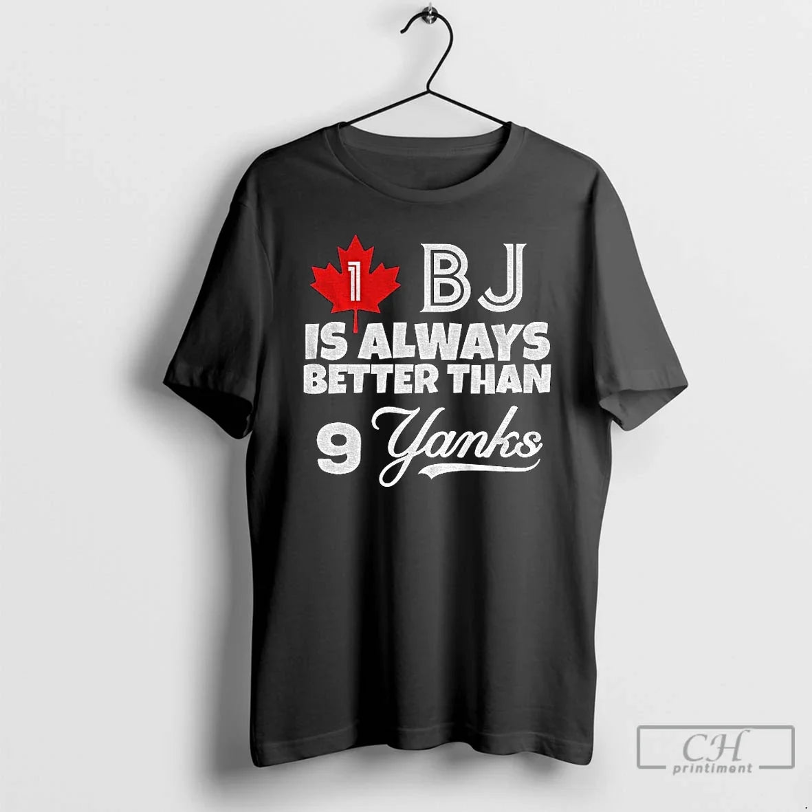 Premium Toronto Blue Jays Is Always Better Than New York Yankees Mlb Baseball T Shirts Unisex , , , Long Sleeve Tee