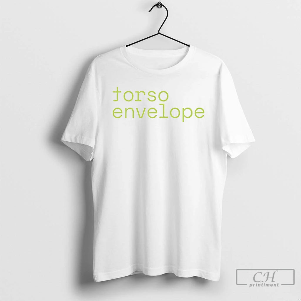 Premium Torso Envelope