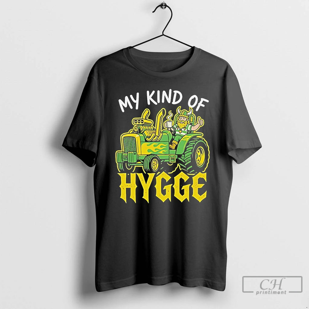 Premium Tractor Pulling My Kinf Of Hygge