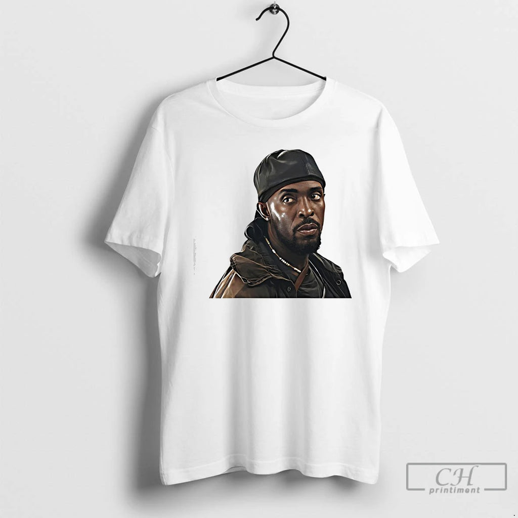 Premium Tray Chaney The Wire Omar
