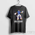 Premium Tre White Goalie Academy Zero Goals Allowed Zero Games Played