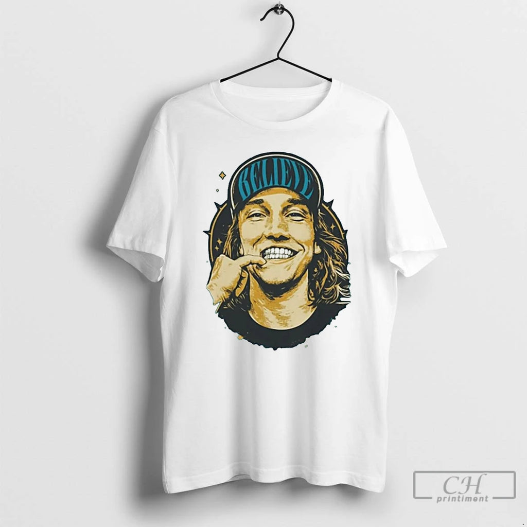 Premium Trevor Lawrence Believe
