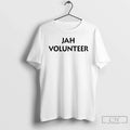 Trey Anastasio Jah Volunteer T-Shirts
