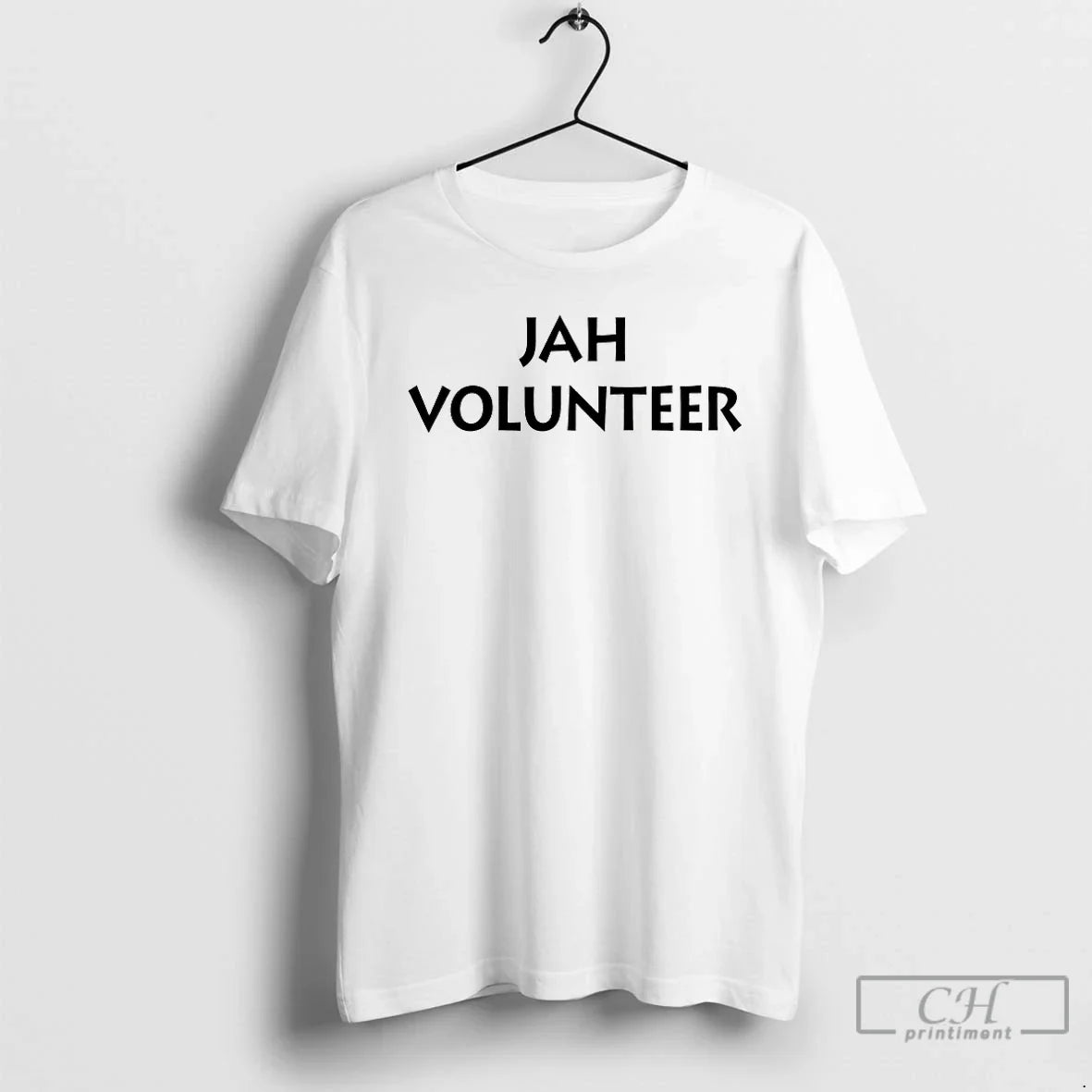 Trey Anastasio Jah Volunteer T-Shirts
