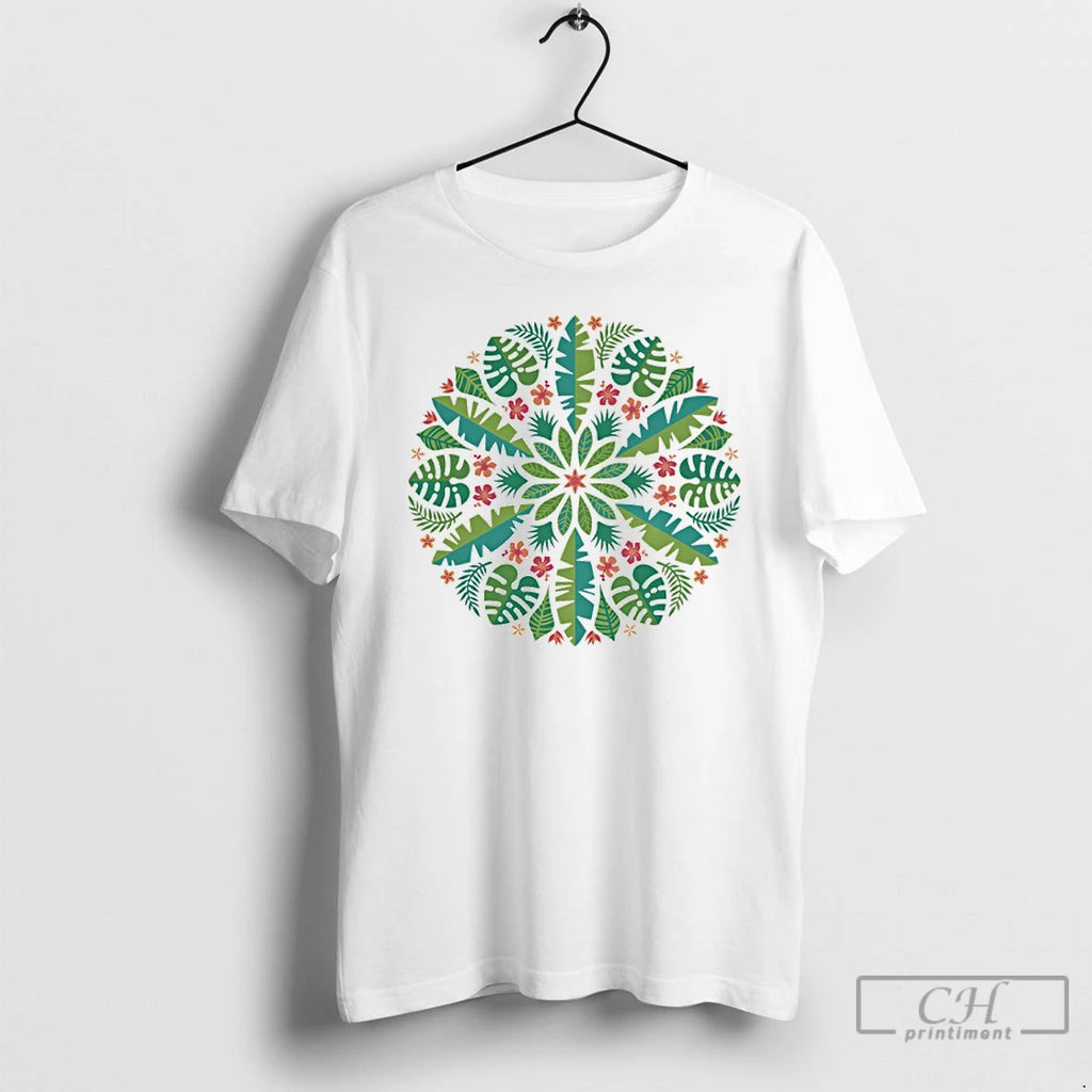 Premium Tropical Sun Graphic