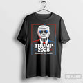 Premium Trump 2028 Rewrite The Rules T Shirts Unisex , , , Long Sleeve Tee