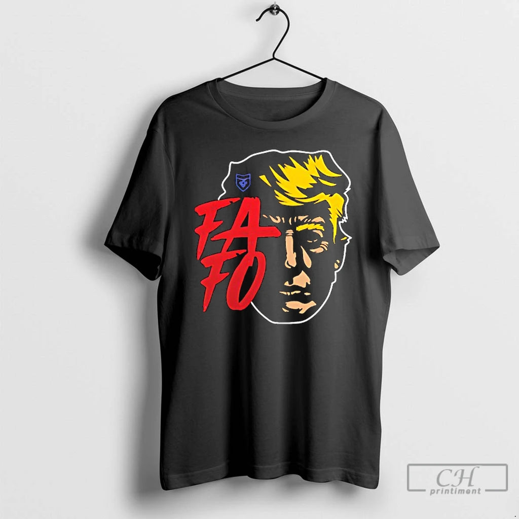 Premium Trump Fafo Vintage