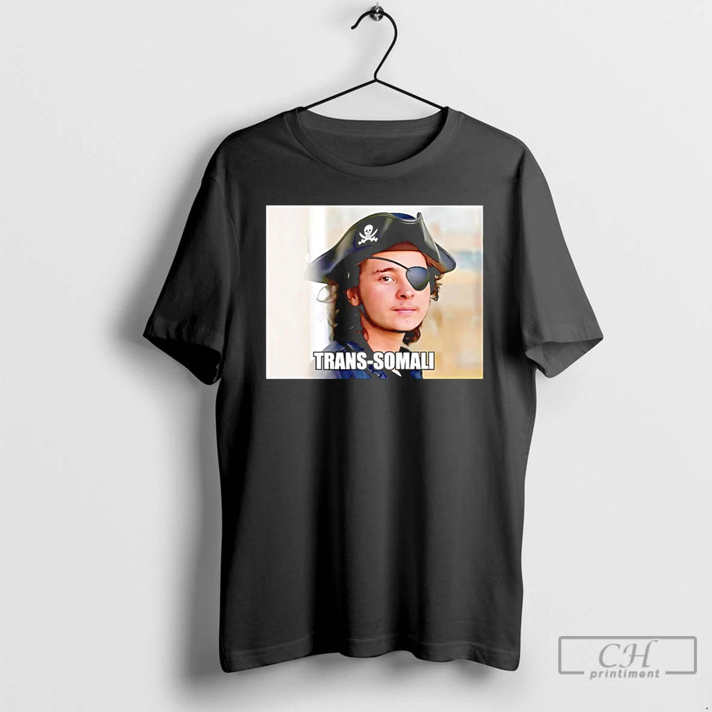 Premium Trump Kaden Pirates Trans Somali