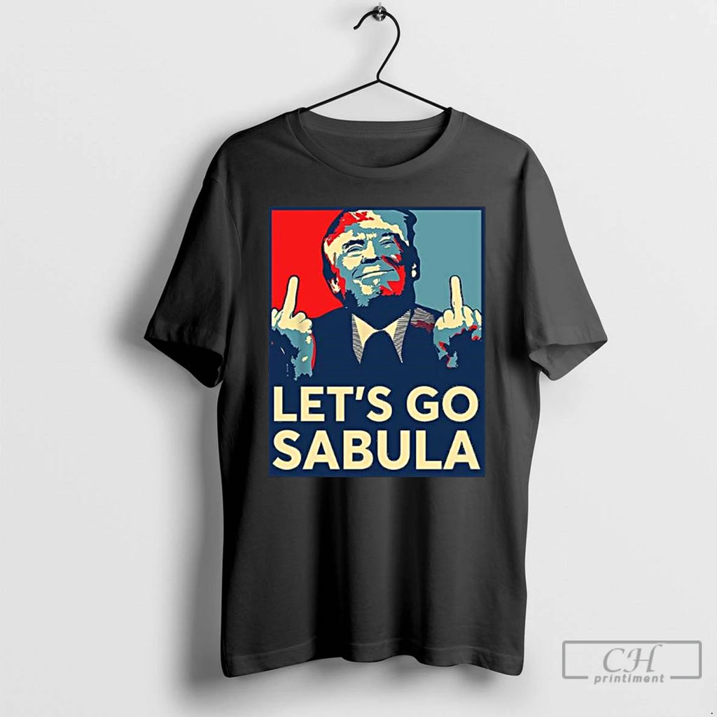 Premium Trump Lets Go Sabula