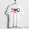 Premium Trump Lets Keep It Going 2028 T Shirts Unisex , , , Long Sleeve Tee