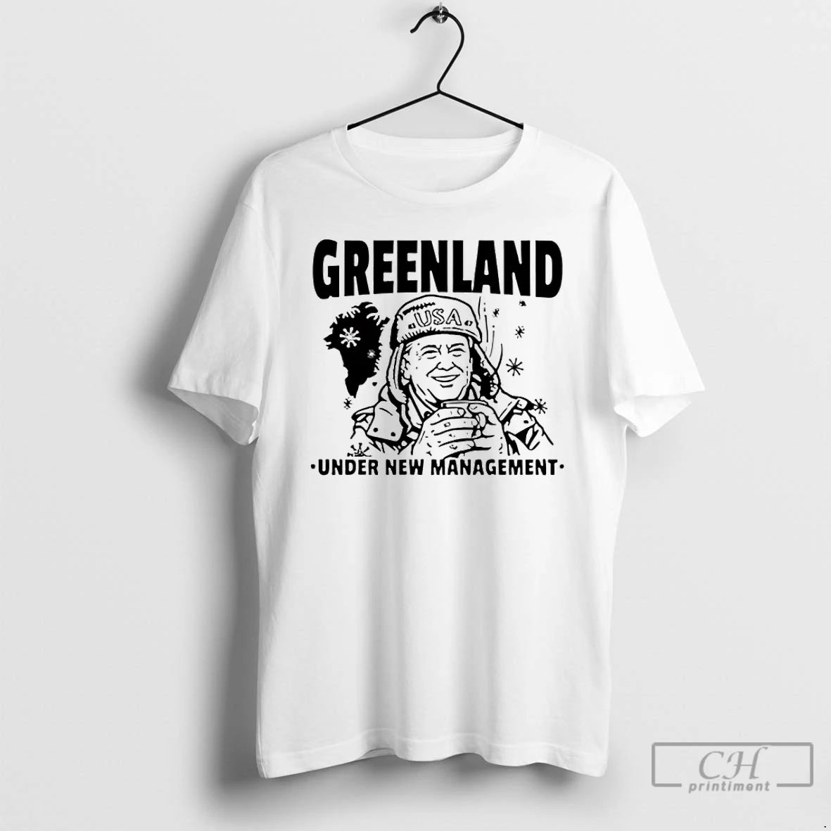 Premium Trump Usa Greenland Under New Management