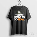 Premium Trump Needs To Go Now
