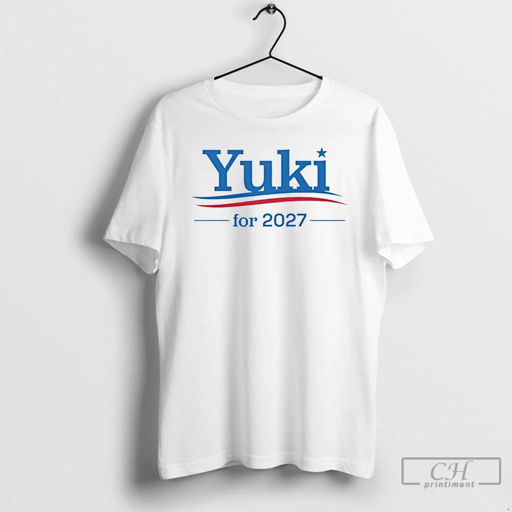 Premium Tsunoda Yuki For 2027 Campaign