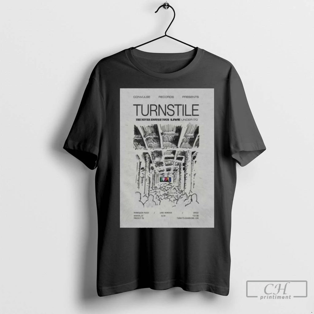 Premium Turnstile Sept 30 2025 Denver Co