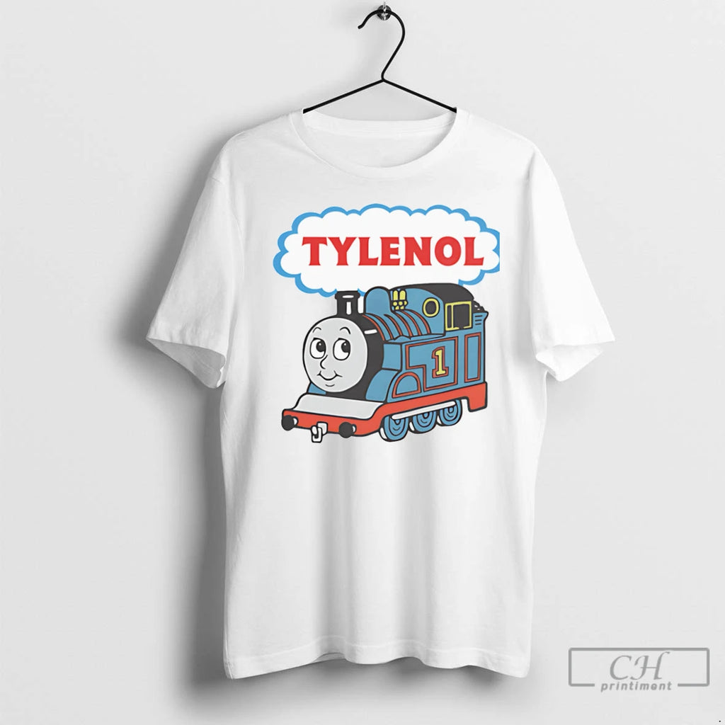Premium Tylenol And Tank Engines