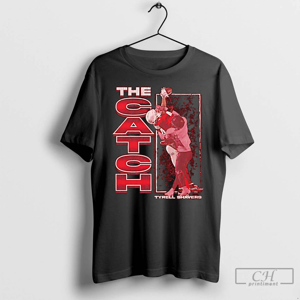 Premium Tyrell Shavers Buffalo The Catch Signature