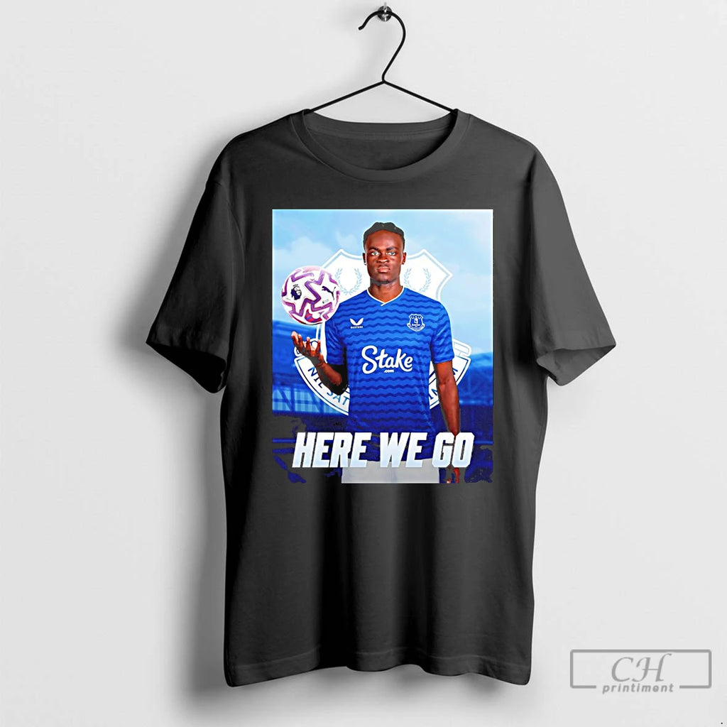 Premium Tyrique George To Everton Here We Go