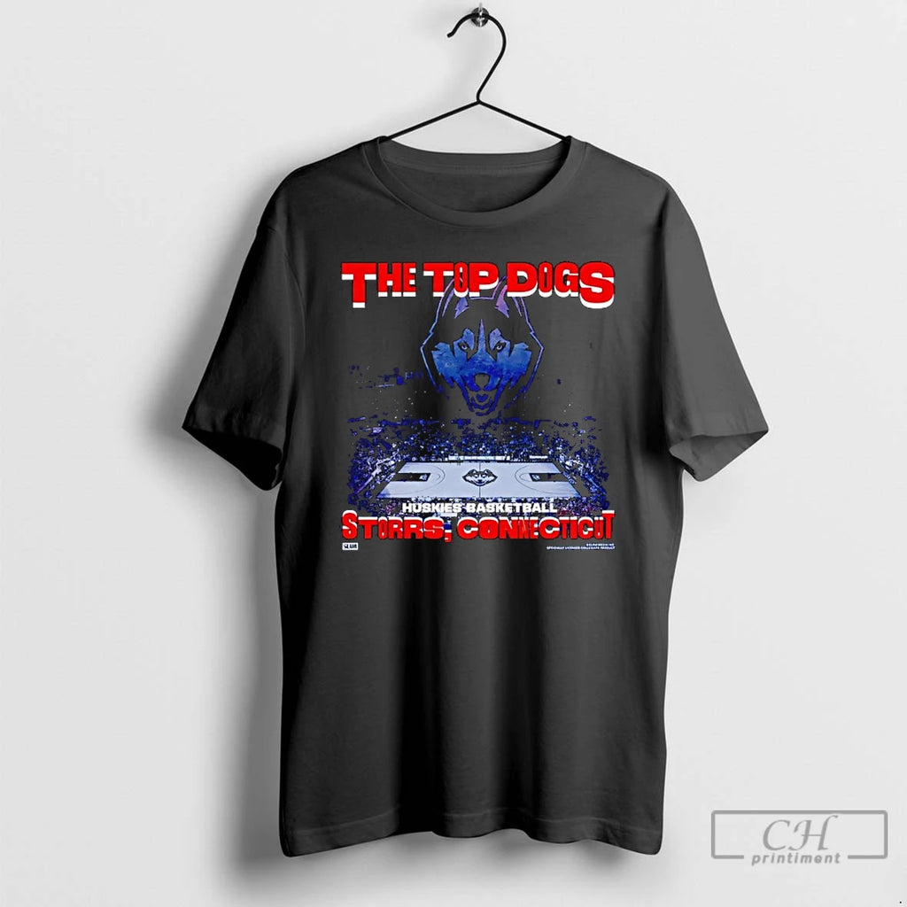 Premium Uconn Huskies Basketball The Top Dogs Storrs Connecticut