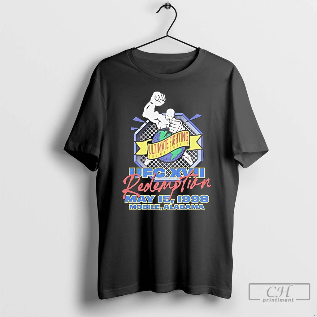Premium Ufc Xvii Redemption Snow Wash