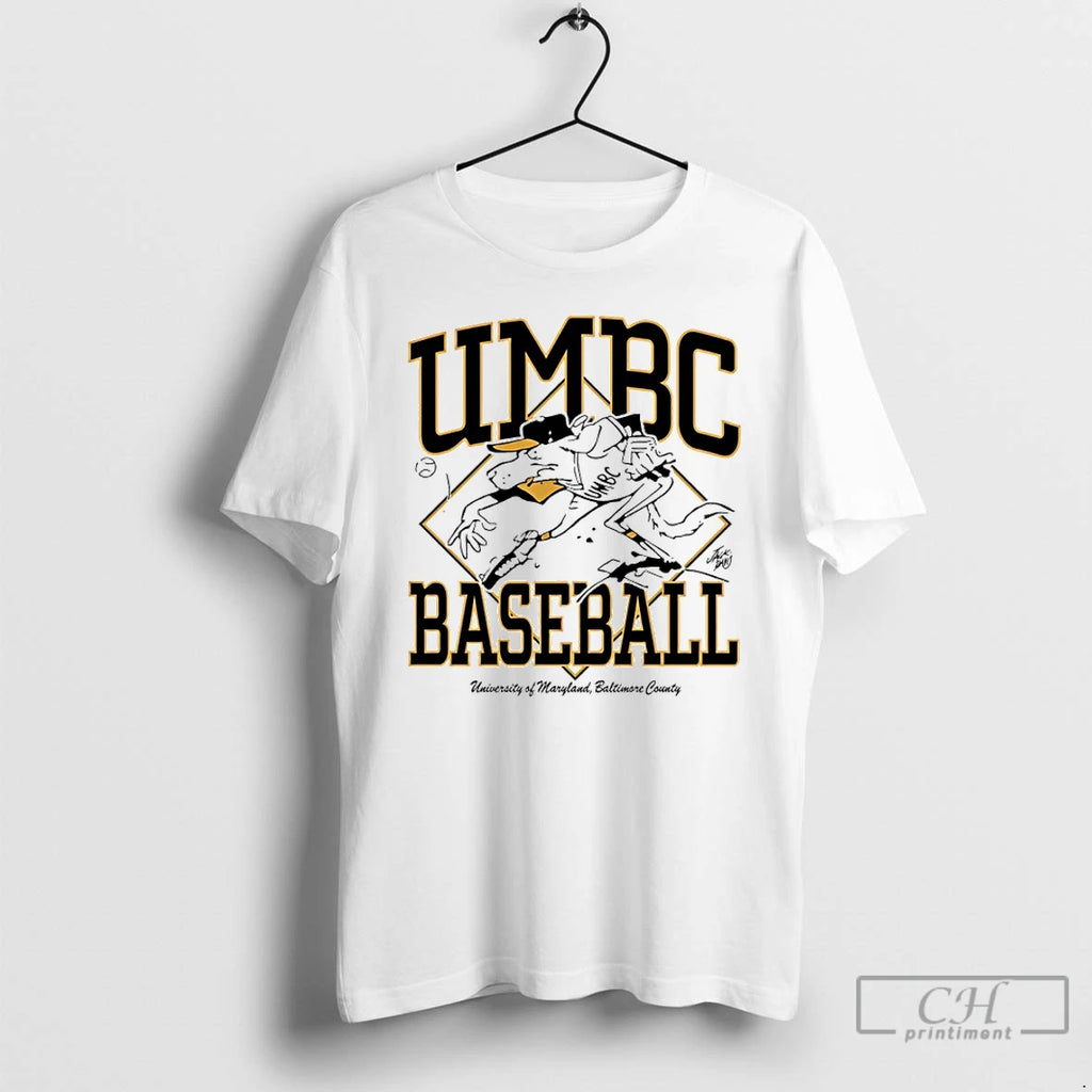 Premium Umbc Retrievers Baseball University Of Maryland
