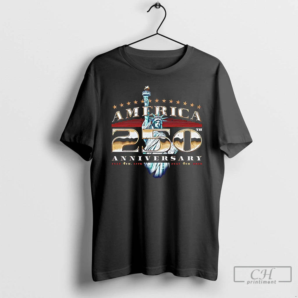 Premium Usa America 250th Anniversary Statue Of Liberty