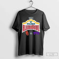 Usc Trojans Vs Tcu Horned Frogs 2025 Alamo Bowl T-Shirts