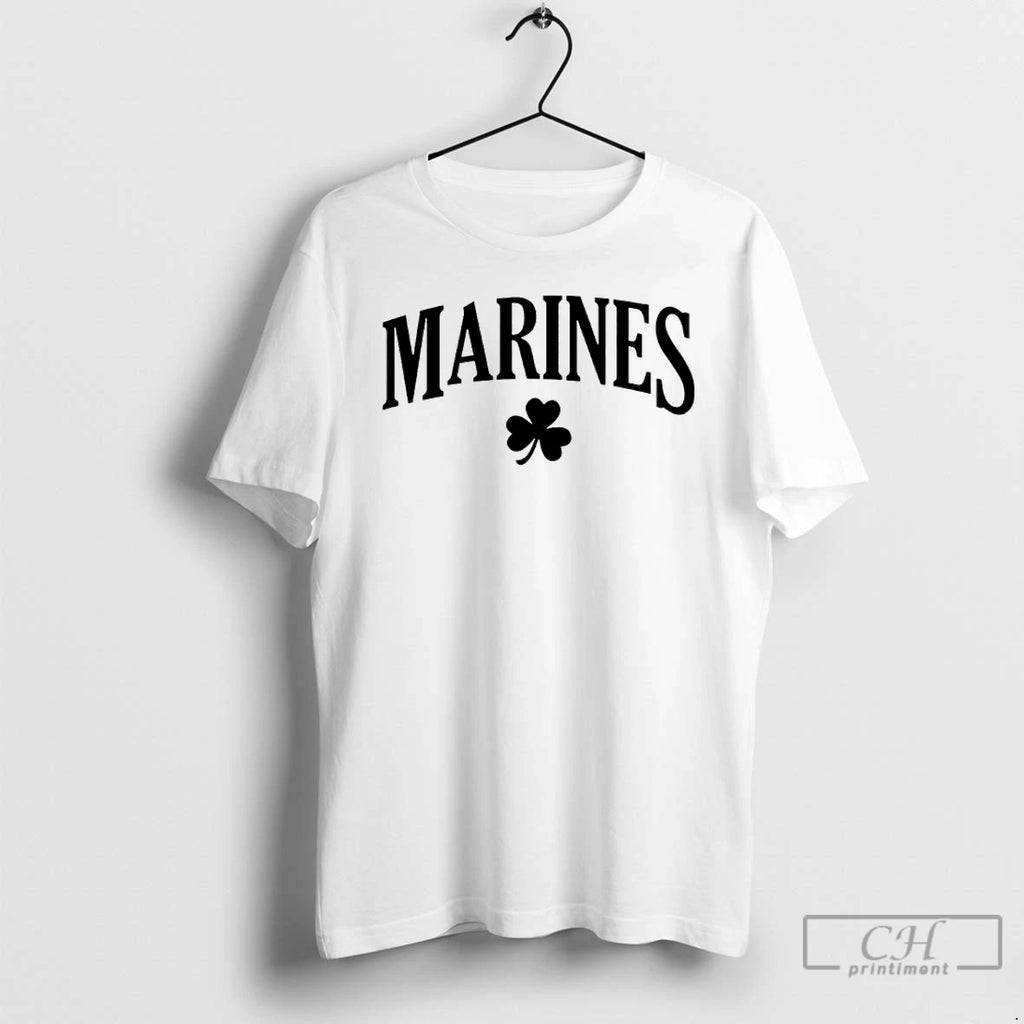 Premium Usmc Marines Shamrock 2026