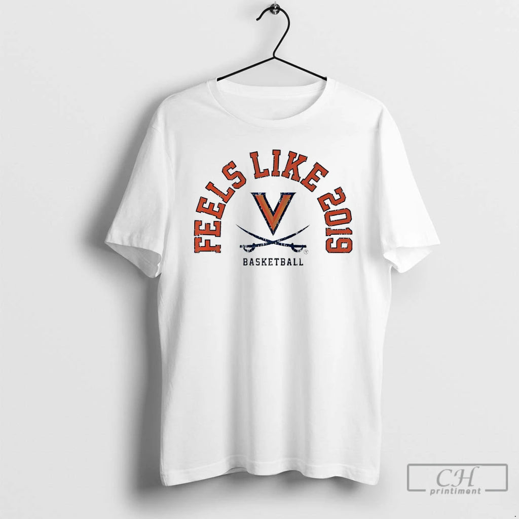 Premium Uva Basketball Feels Like 2019