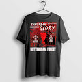 Premium Uefa European Glory 2025 2026 Europa League Nottingham Forest Logo T Shirts Unisex , , , Long Sleeve Tee