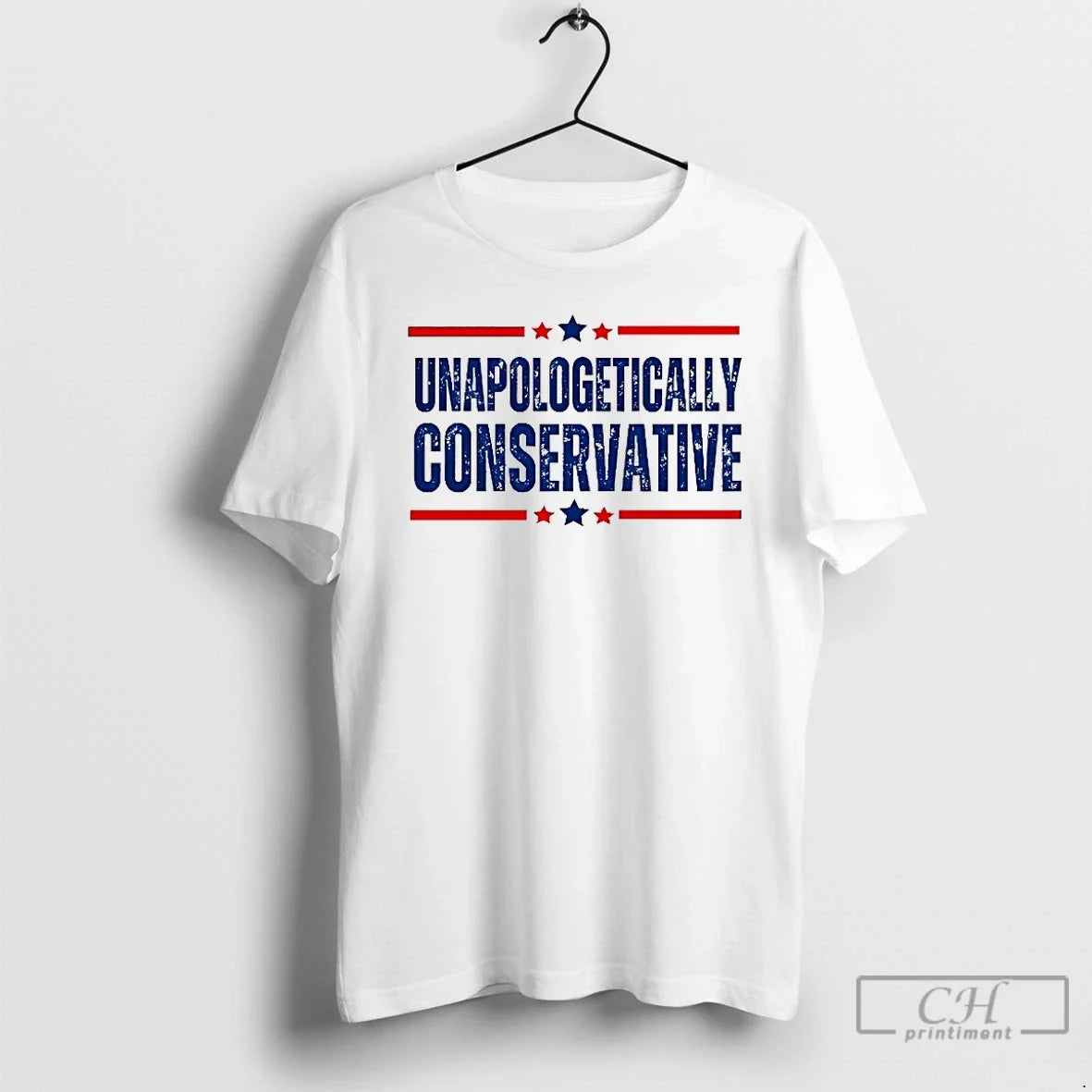 Unapologetically Conservative T-Shirts
