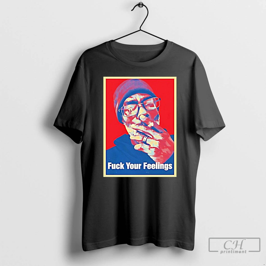 Premium Uncle Clif Fuck Your Feelings Retro