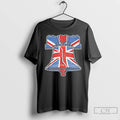 Premium Union Jack Liberty Bell
