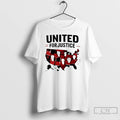 Premium United For Justice Map