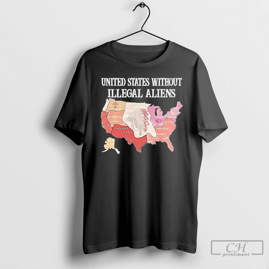 Premium United States Without Illegal Aliens