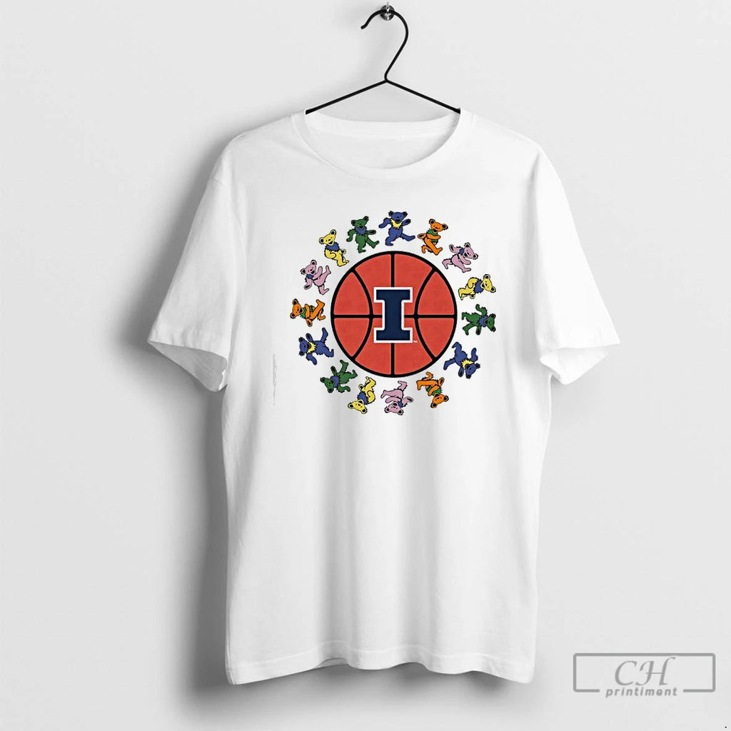 Premium University Of Illinois And The Grateful Dead