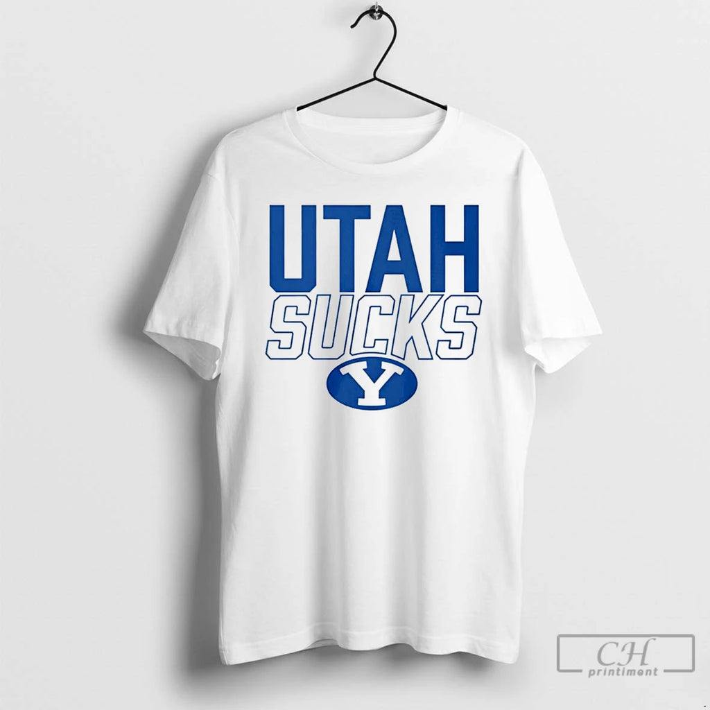 Premium Utah Sucks Byu Cougars