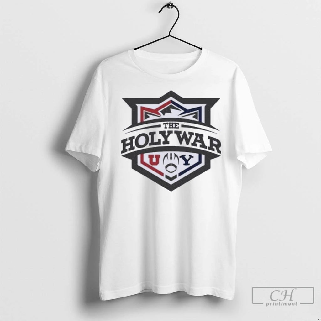 Premium Utah Utes Vs Byu Cougars 2025 The Holy War
