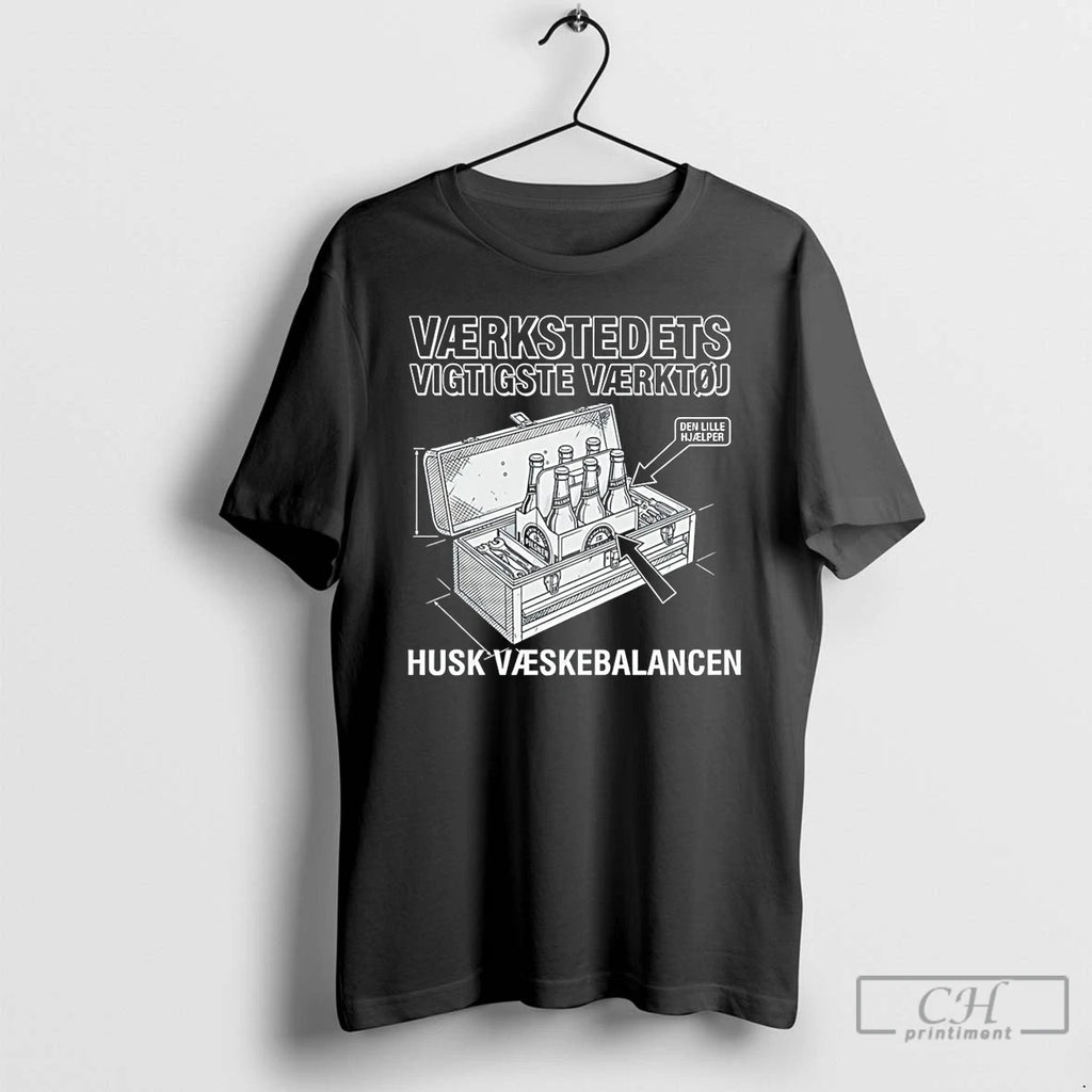 Premium Vaerkstedets Vigtigste Vaerktoj