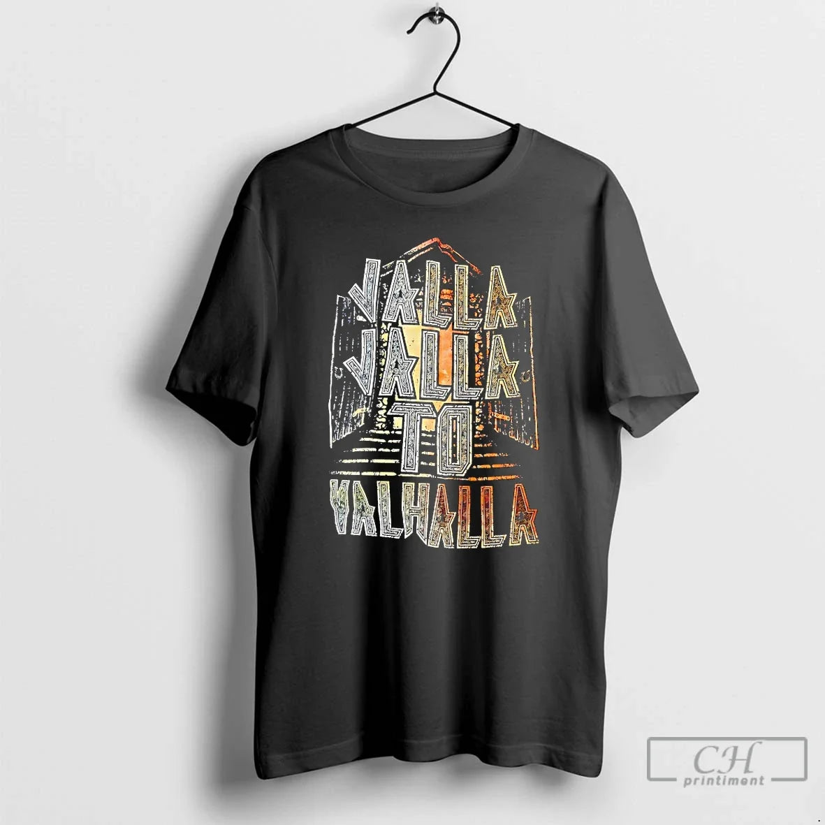 Valla Valhalla T-Shirts
