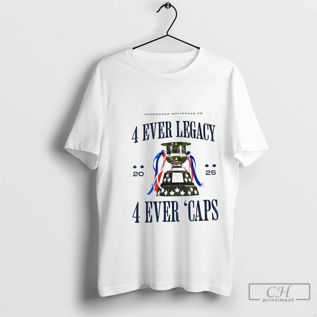 Premium Vancouver Whitecaps Fc 4 Ever Legacy 4 Ever Caps 2025