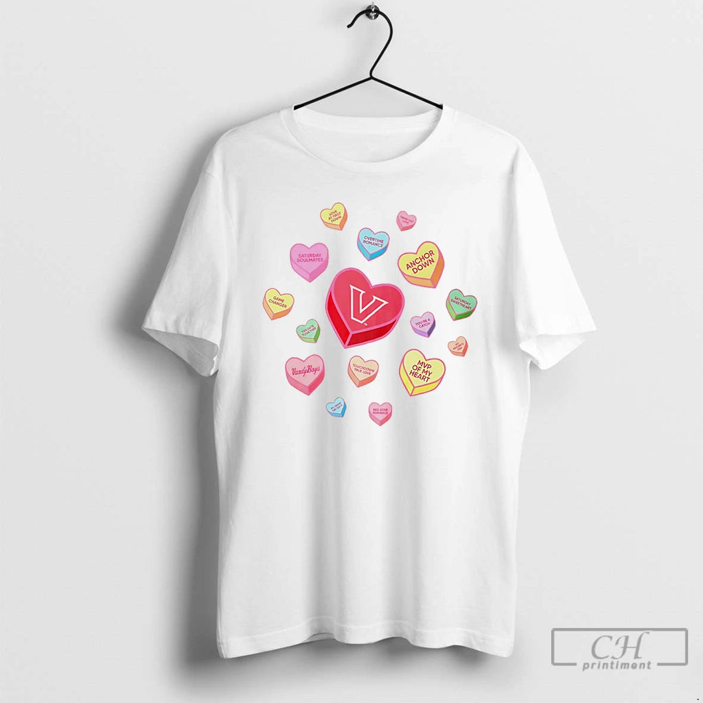 Premium Vanderbilt Commodores Sweet Talk Valentine Day 2026