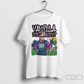 Vanilla Ice Agent Chill Unit Meme Pop Culture Parody T-Shirts