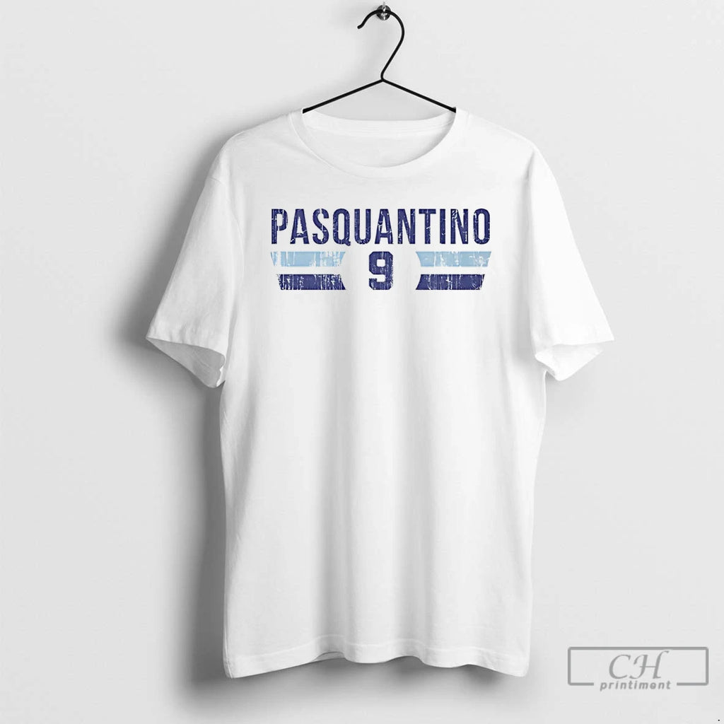 Premium Vinnie Pasquantino 9 Kansas City Royals Player Name And Number