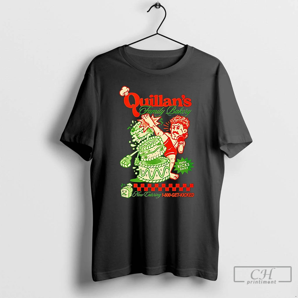 Premium Violence Quillans Bakery