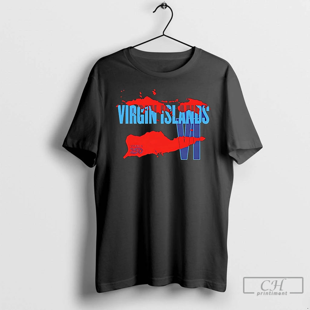 Premium Virgin Islands America 250